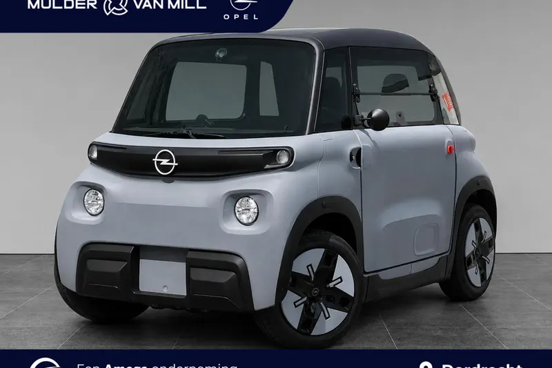 Opel Rocks Electric (2026)