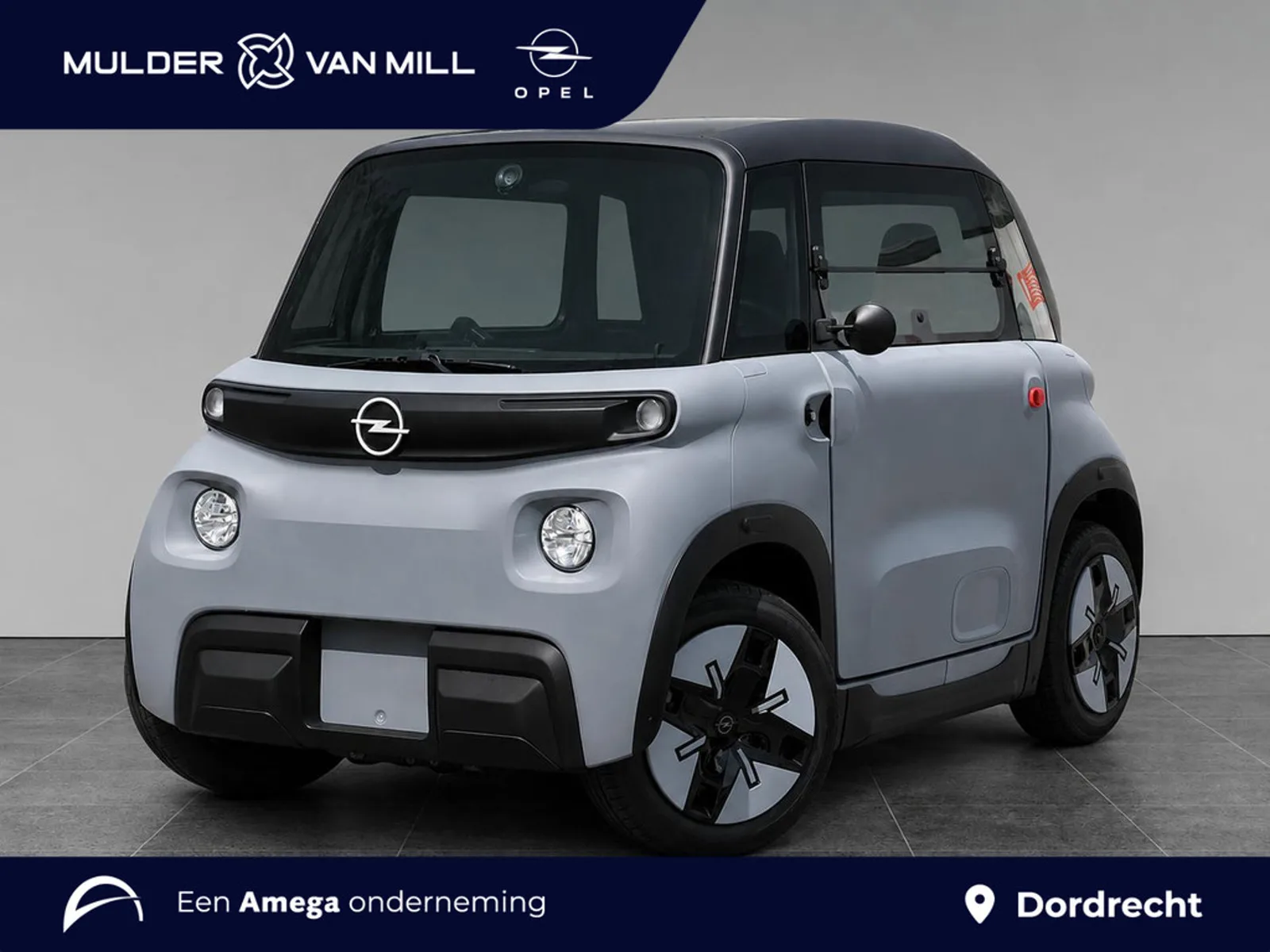 Opel Rocks Electric (2026) — foto 1