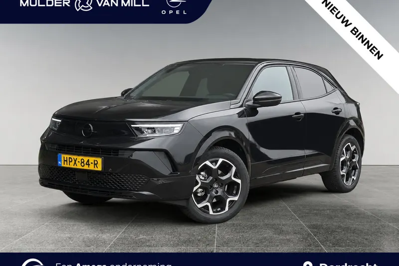 Opel Mokka (2025)