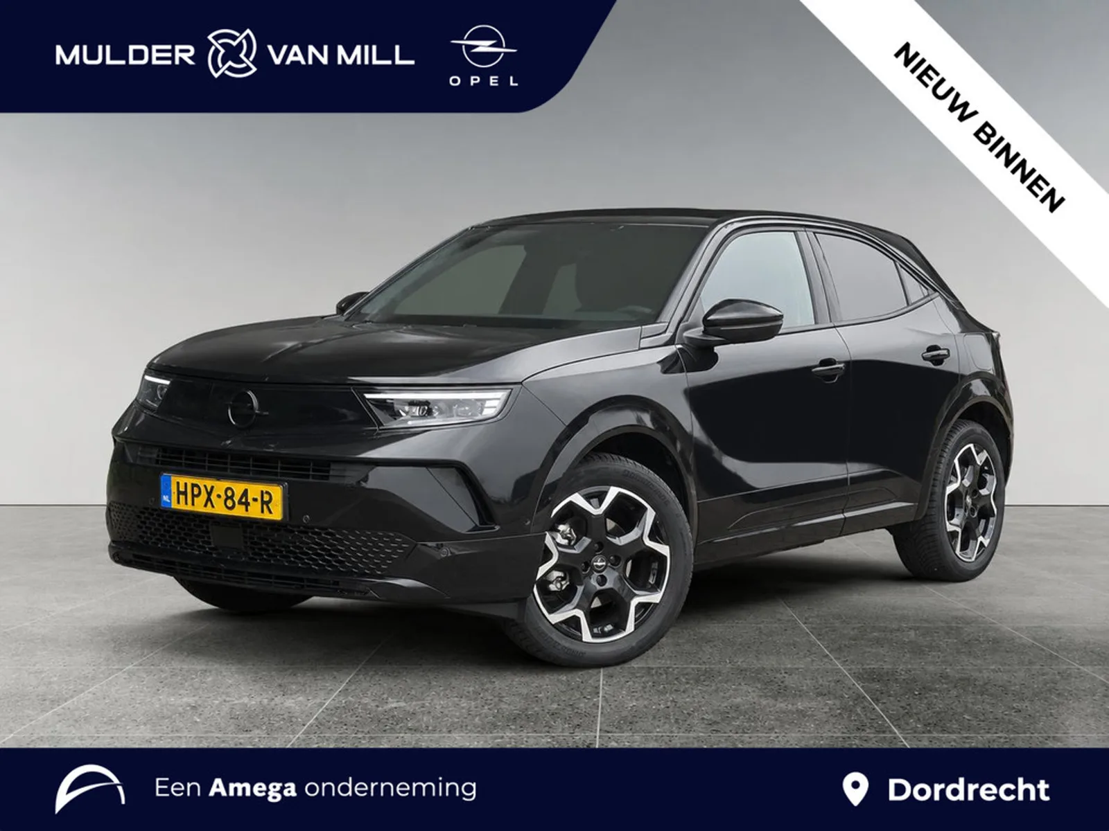 Opel Mokka (2025) — foto 1