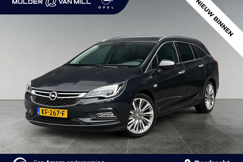 Opel Astra (2016)