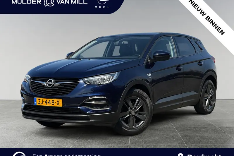 Opel Grandland X (2019)