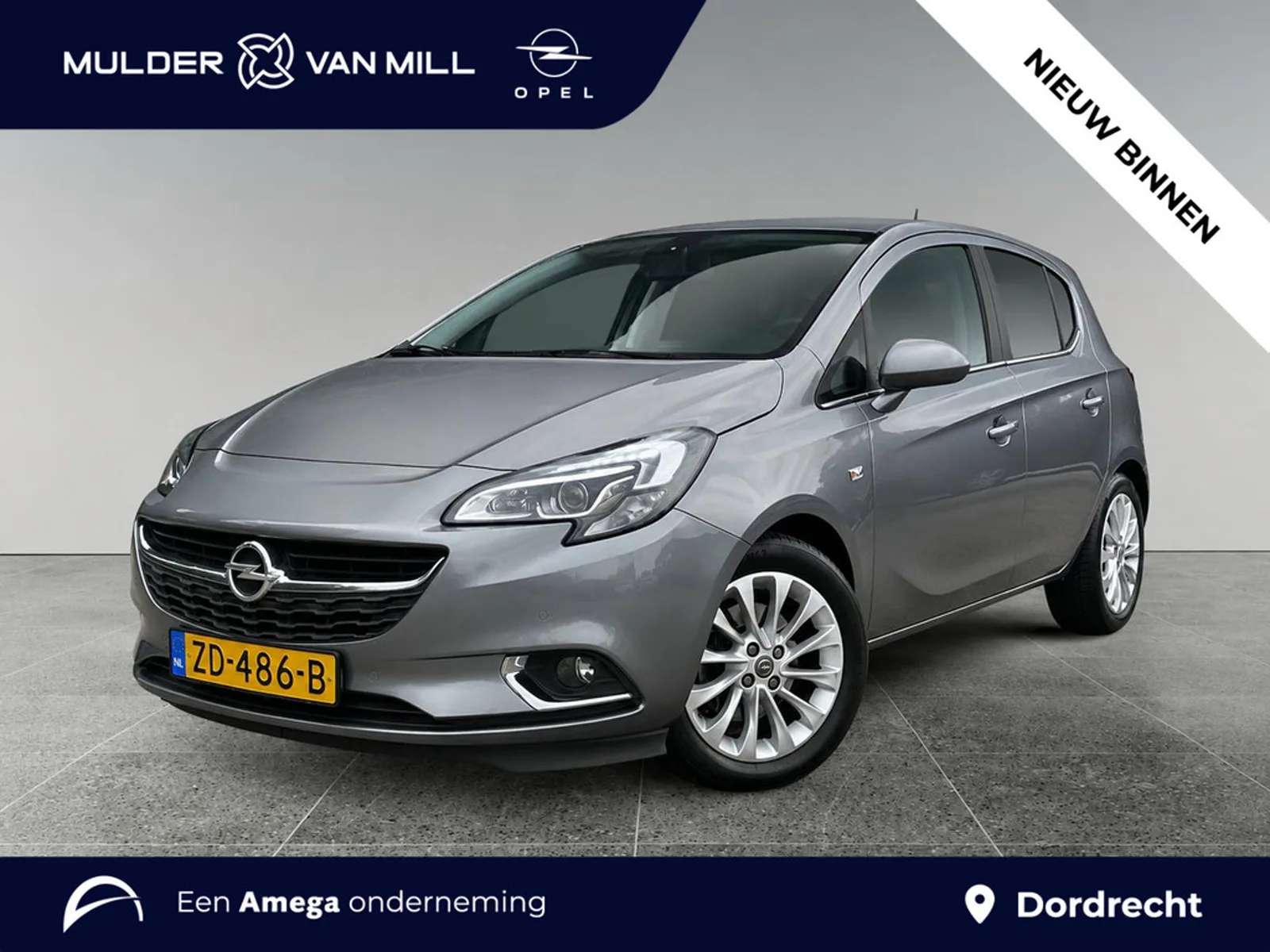 Opel Corsa (2019) — foto 1