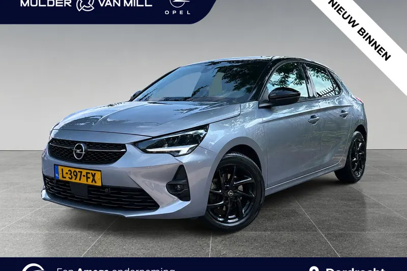 Opel Corsa (2021)