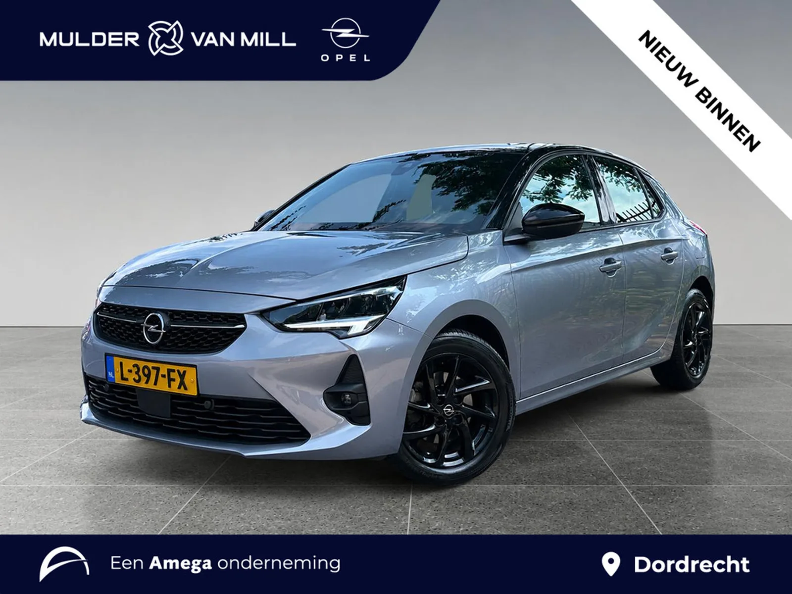 Opel Corsa (2021) — foto 1