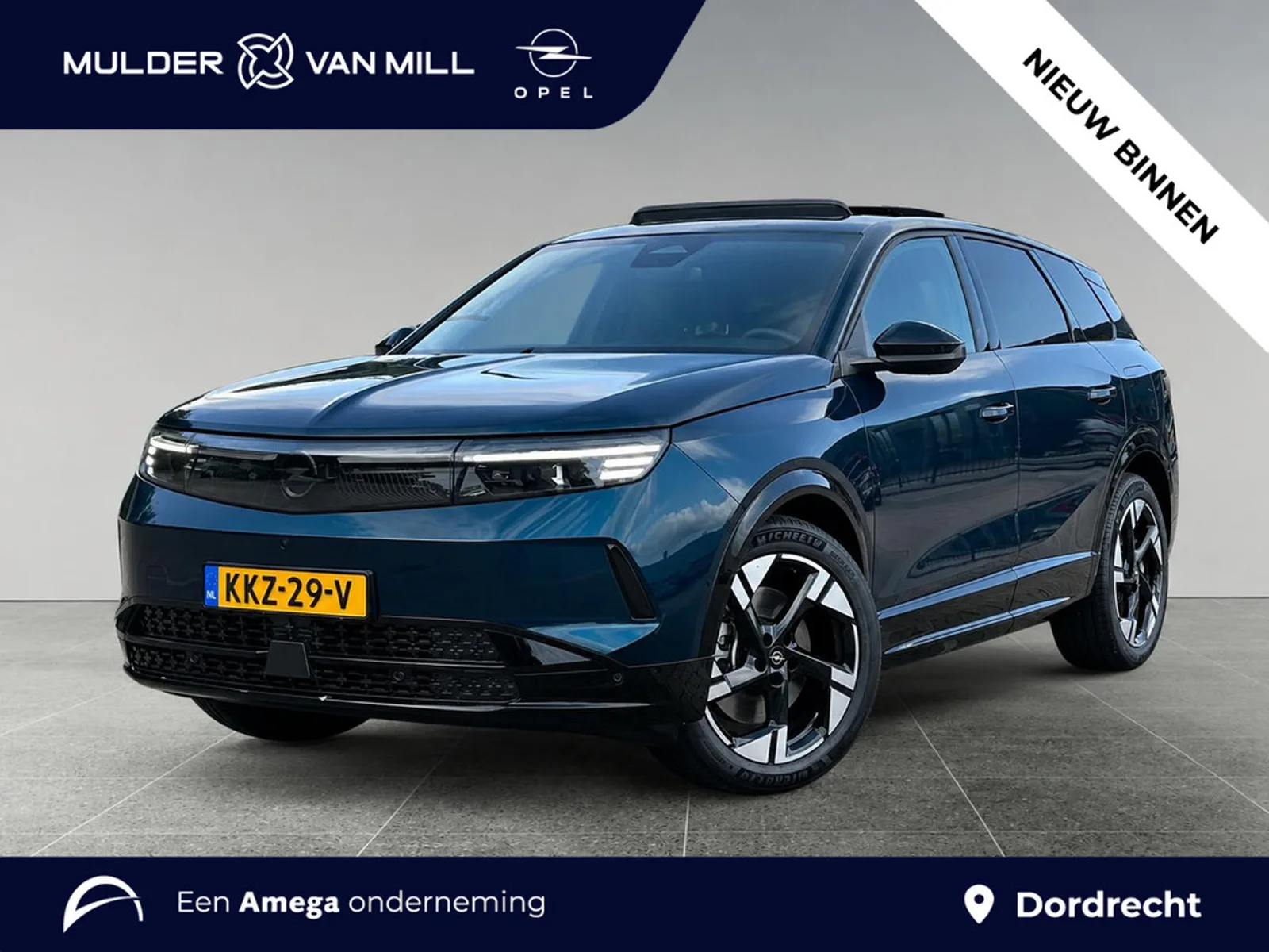 Opel Grandland (2026) — foto 1