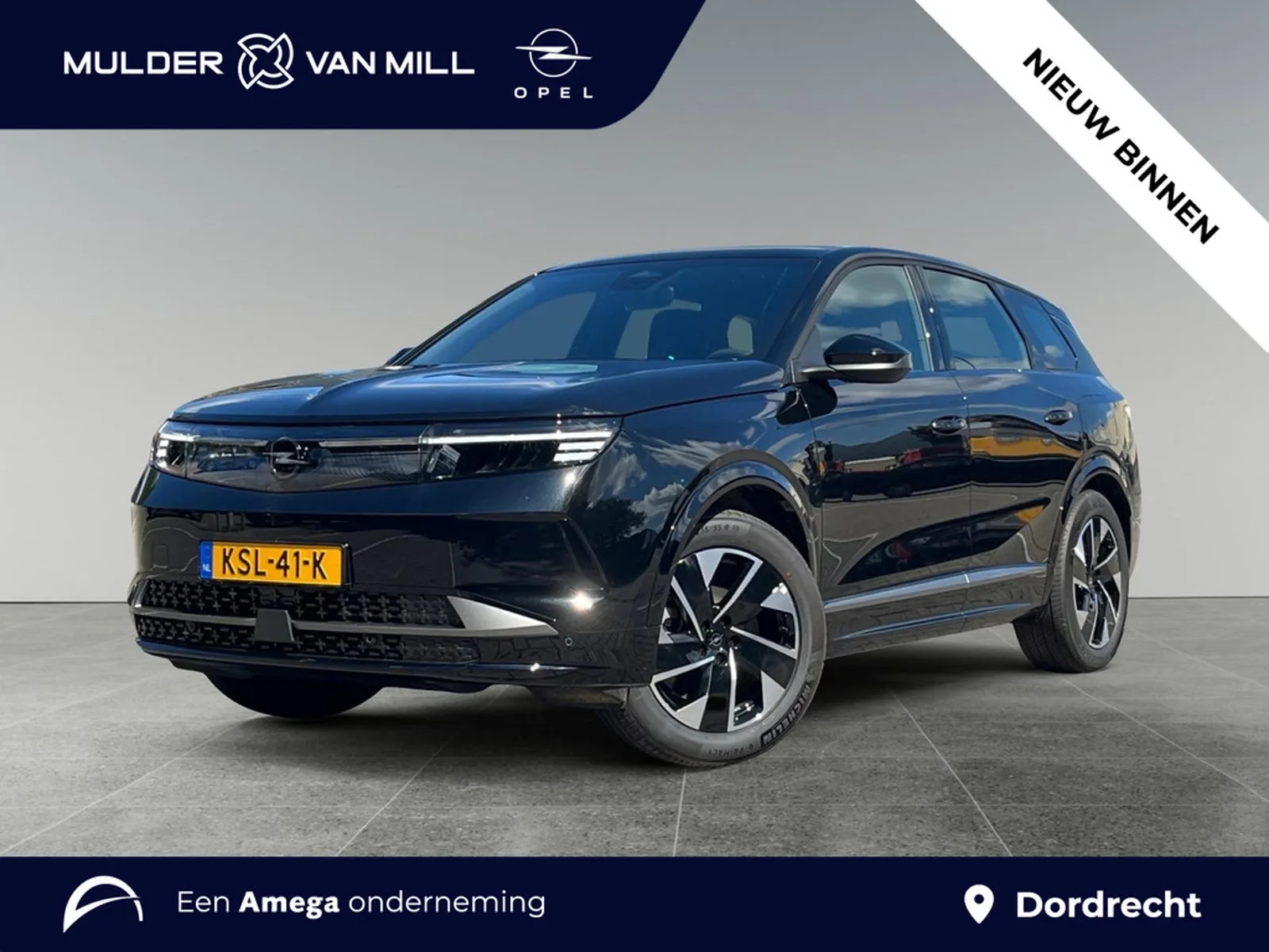 Opel Grandland (2026) — foto 1
