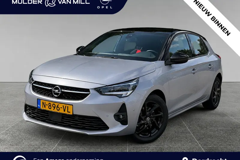 Opel Corsa (2022)