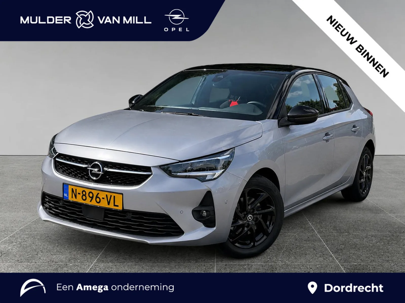 Opel Corsa (2022) — foto 1