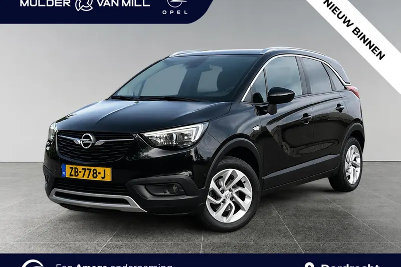 Opel Crossland X (2019)
