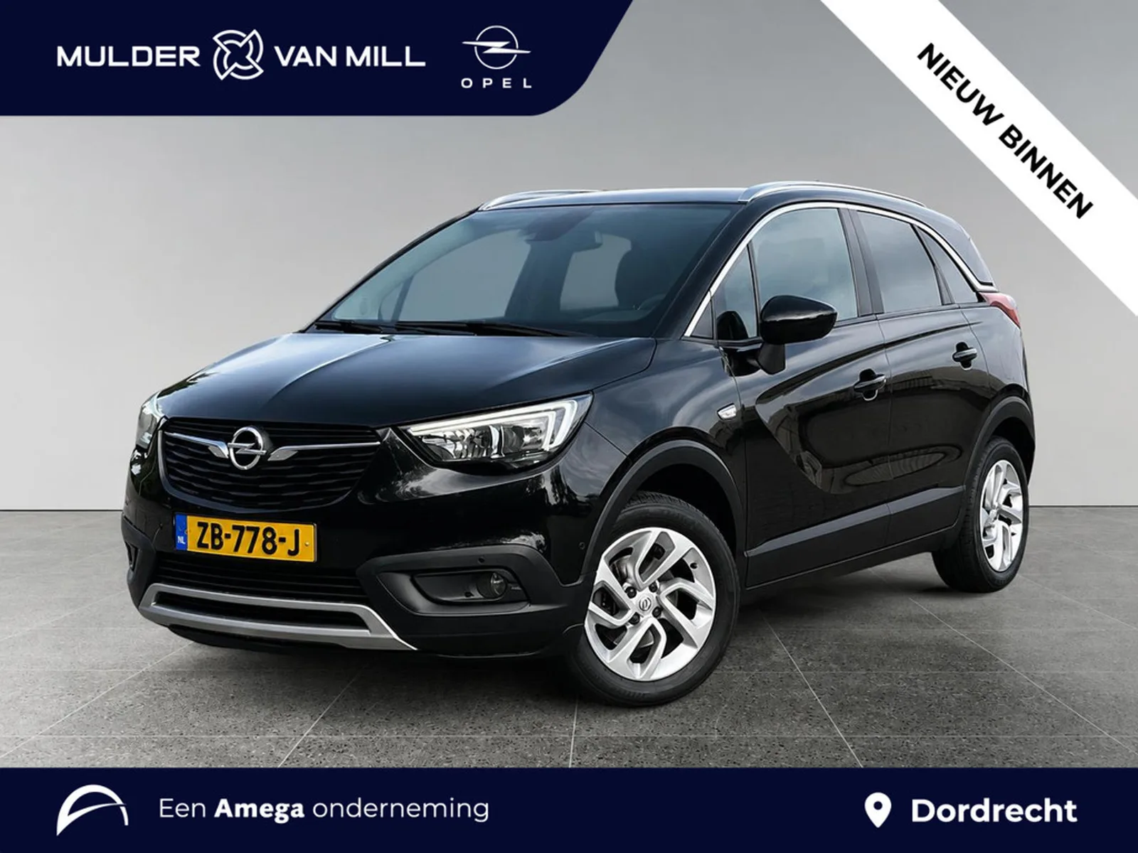 Opel Crossland X (2019) — foto 1
