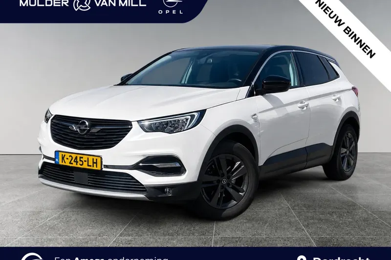 Opel Grandland X (2021)