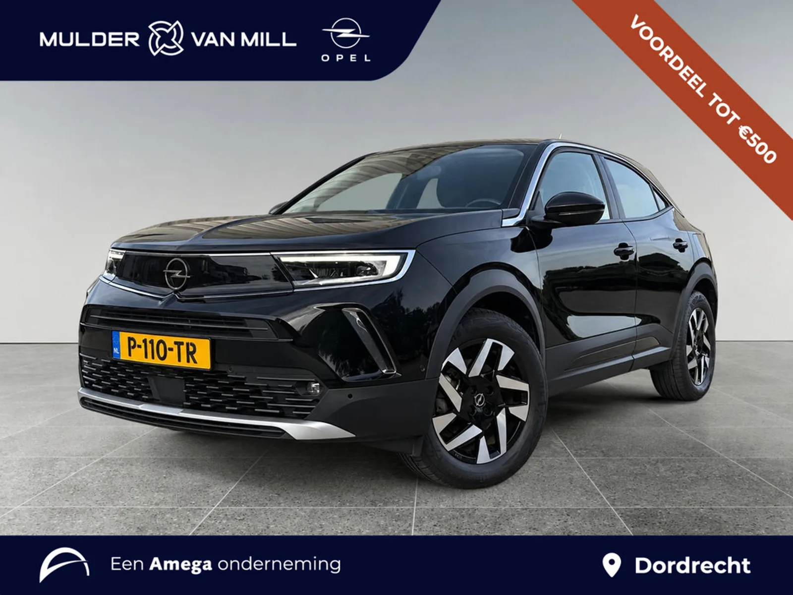 Opel Mokka-e (2022) — foto 1