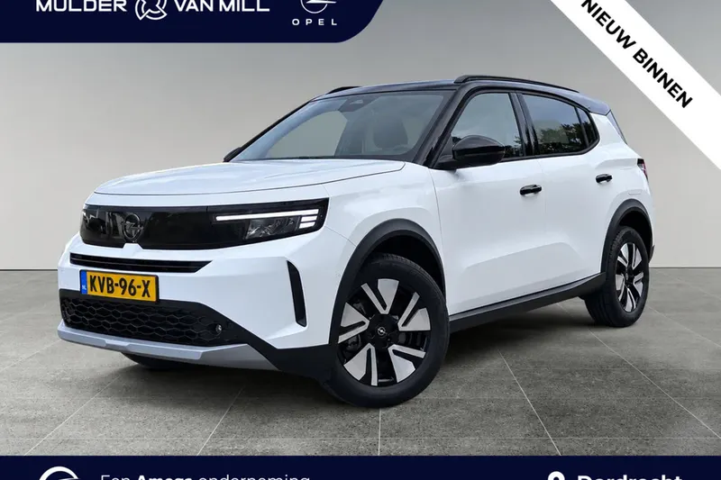 Opel Frontera (2026)