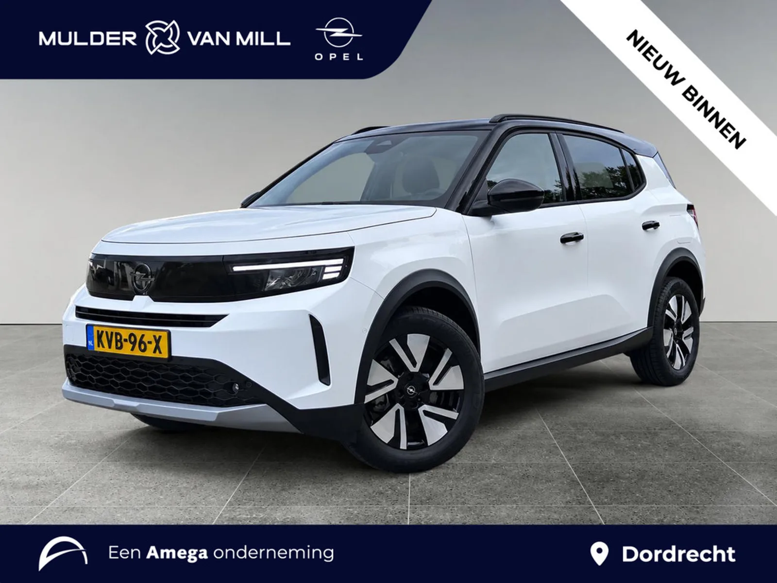 Opel Frontera (2026) — foto 1