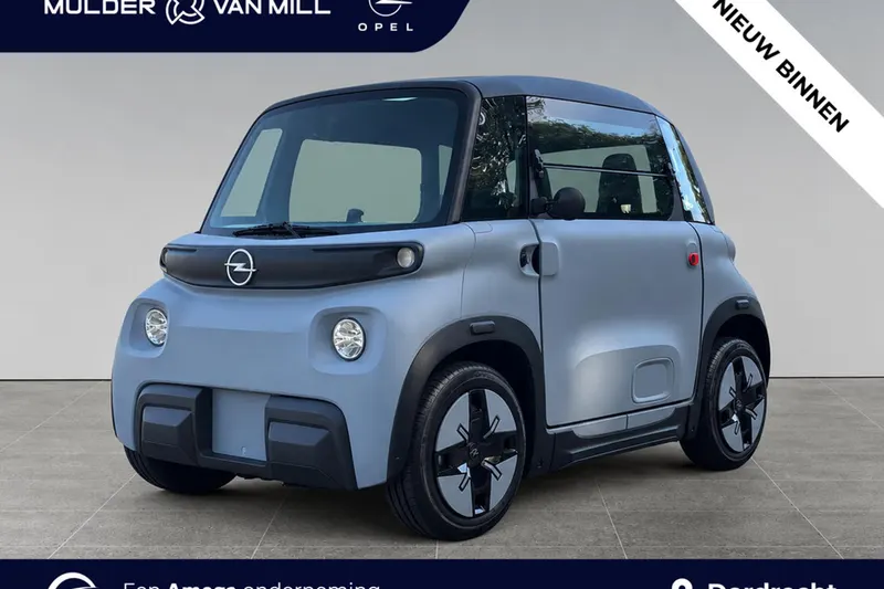 Opel Rocks-e (2025)