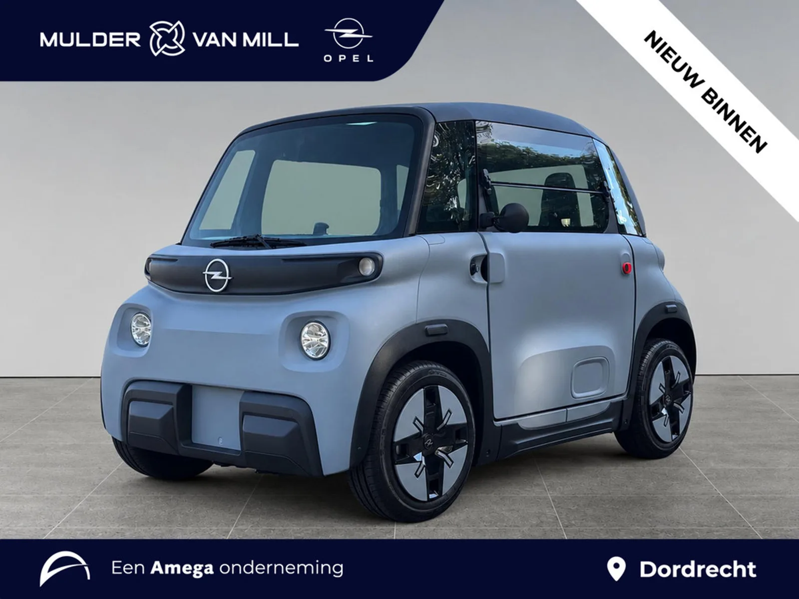 Opel Rocks-e (2025) — foto 1