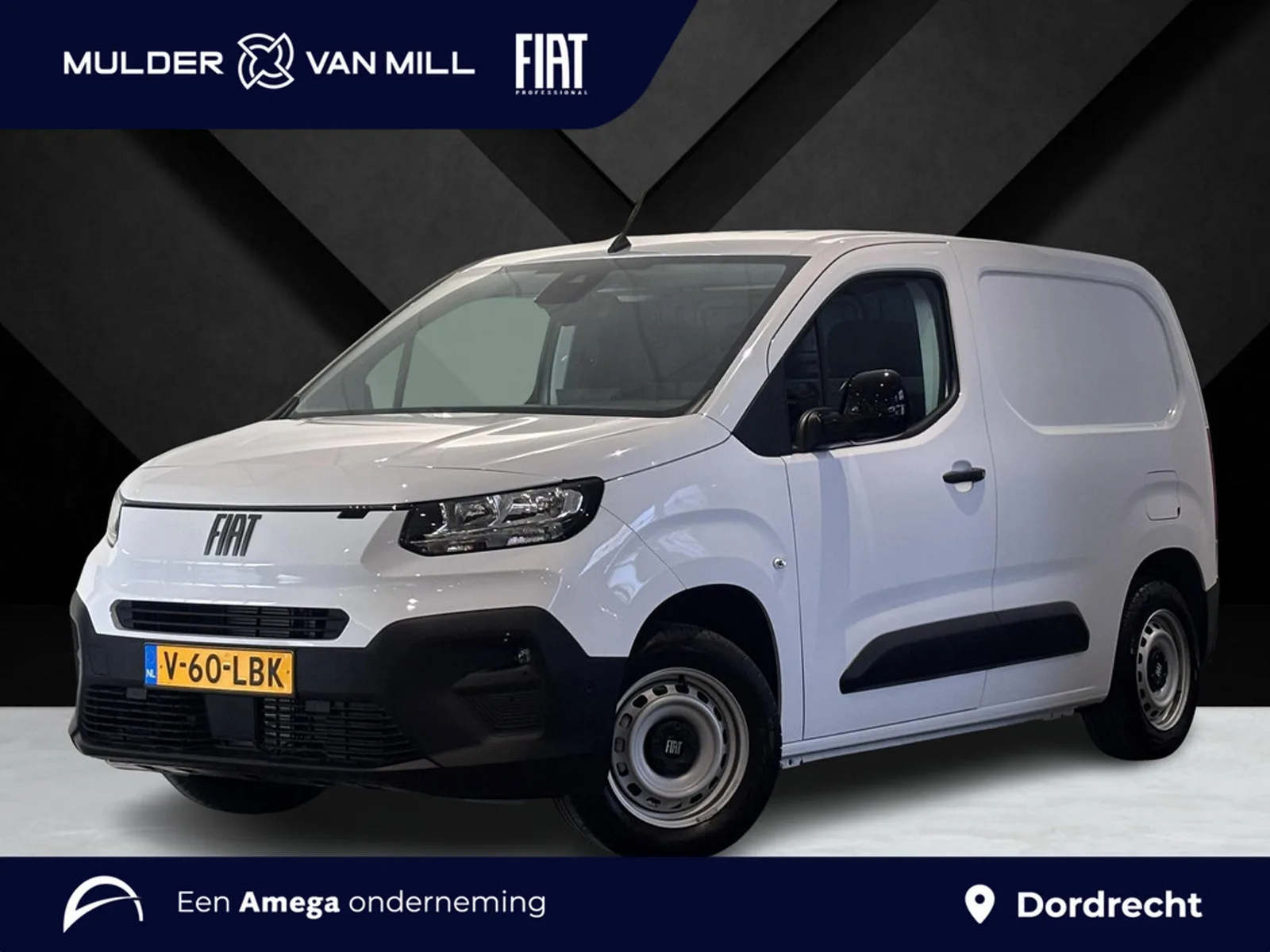 Fiat Doblò (2024) — foto 1
