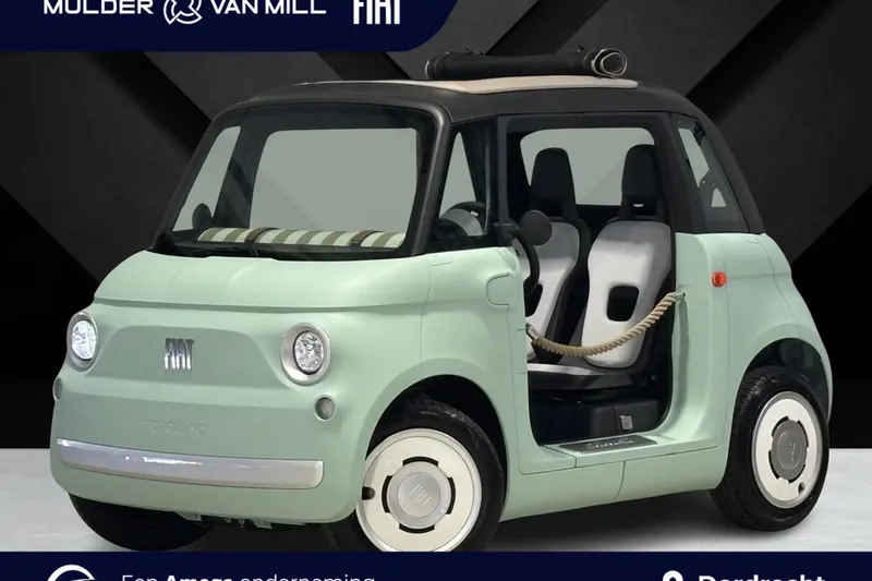 Fiat Topolino (2025)