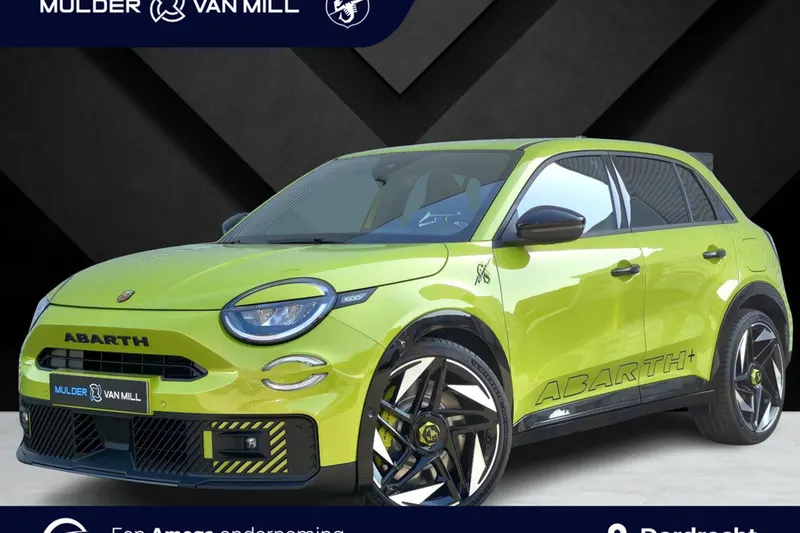 Abarth 600e (2026)