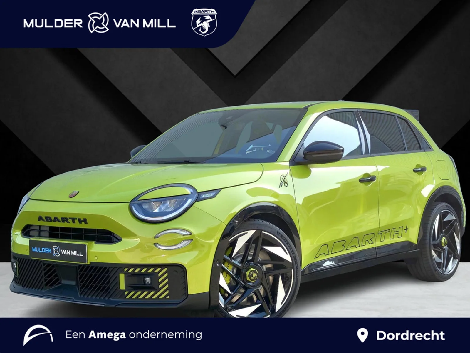 Abarth 600e (2026) — foto 1