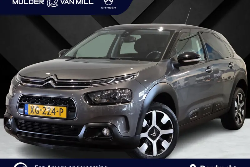 Citroën C4 Cactus (2019)