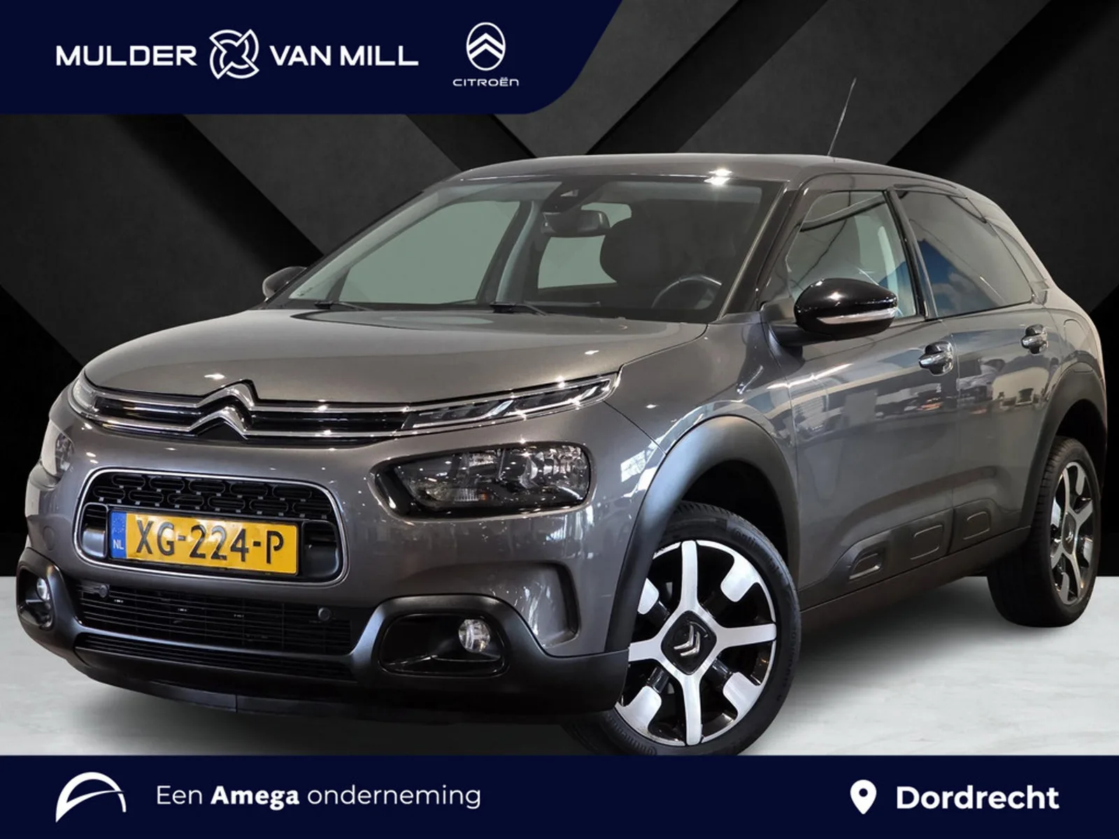 Citroën C4 Cactus (2019) — foto 1