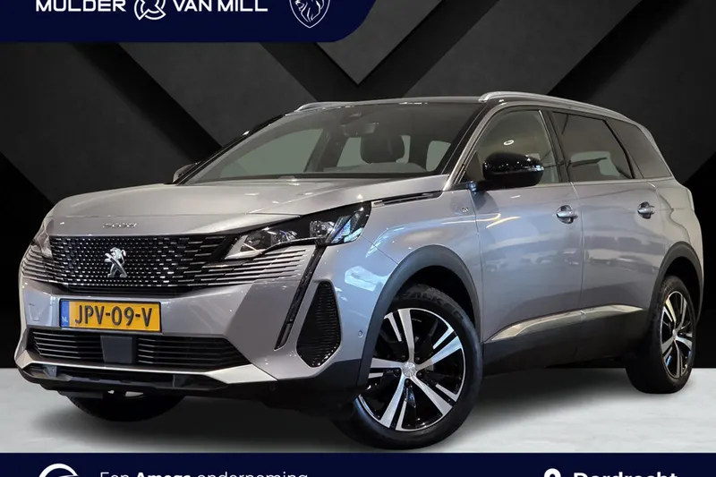 Peugeot 5008 (2023)