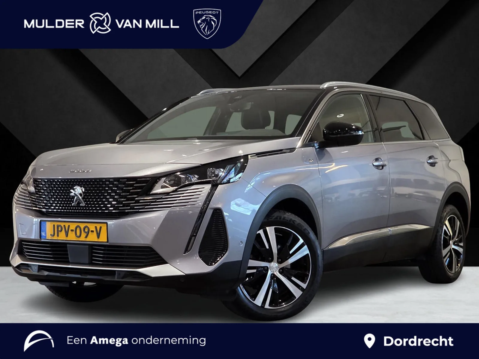 Peugeot 5008 (2023) — foto 1