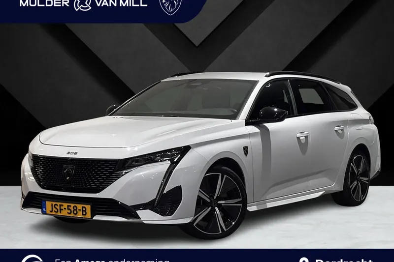 Peugeot 308 (2024)