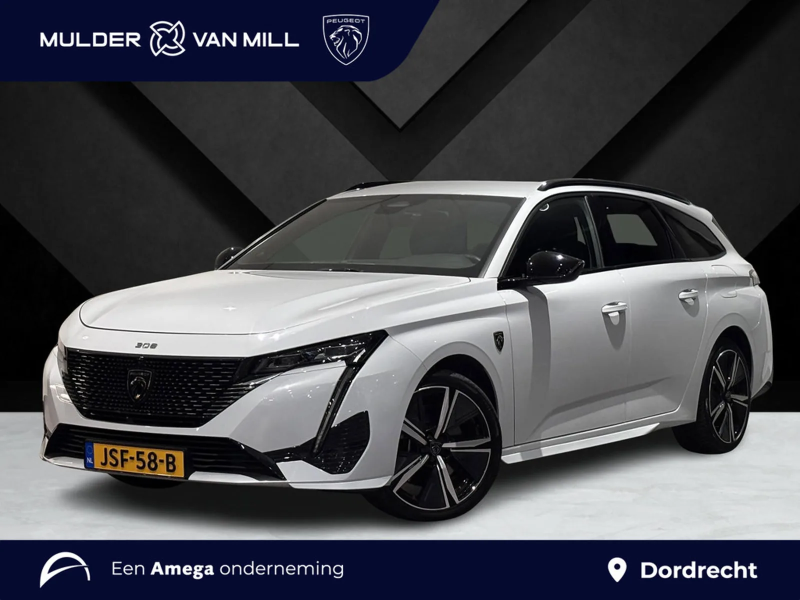 Peugeot 308 (2024) — foto 1
