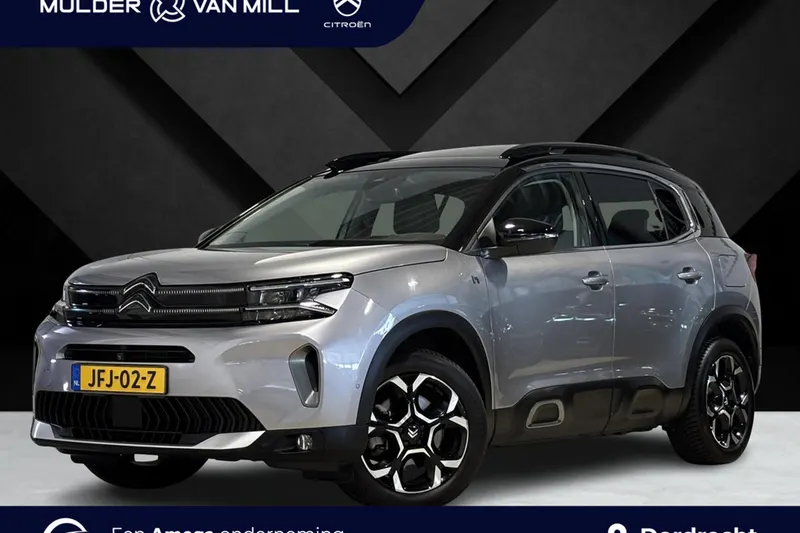 Citroën C5 Aircross (2024)
