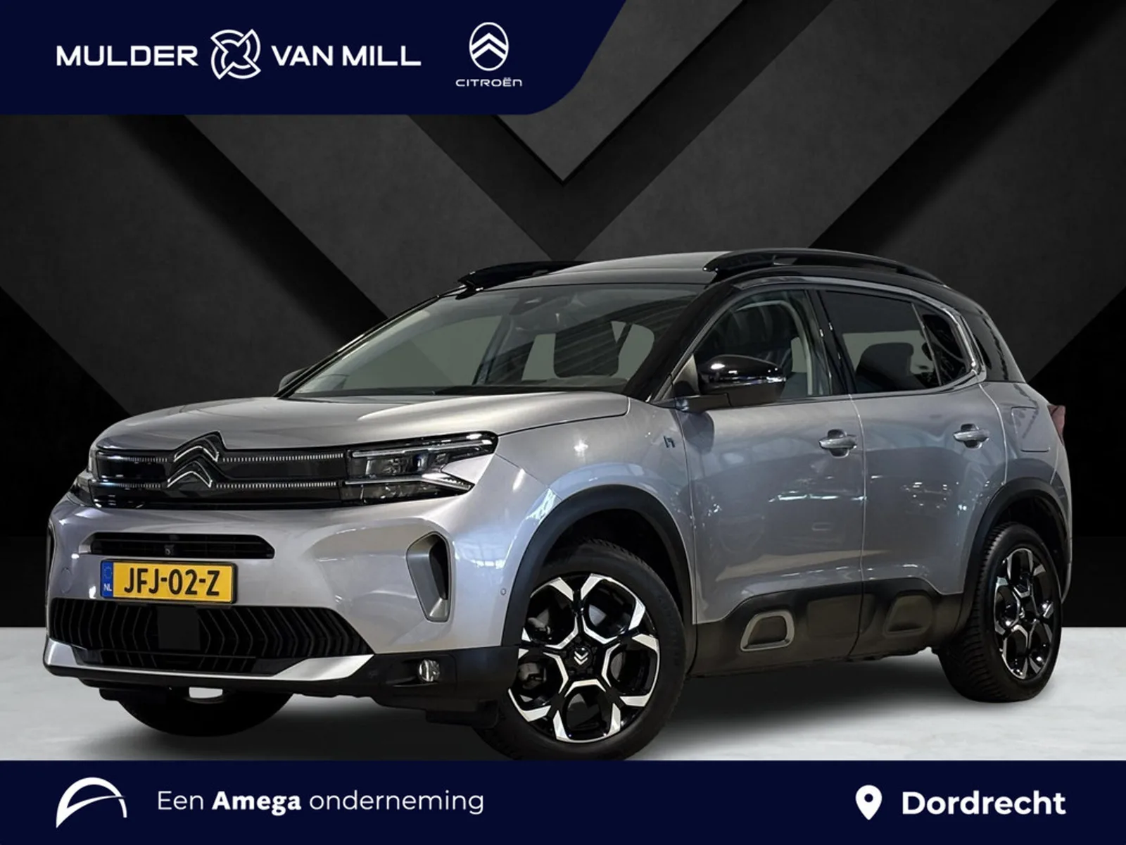 Citroën C5 Aircross (2024) — foto 1