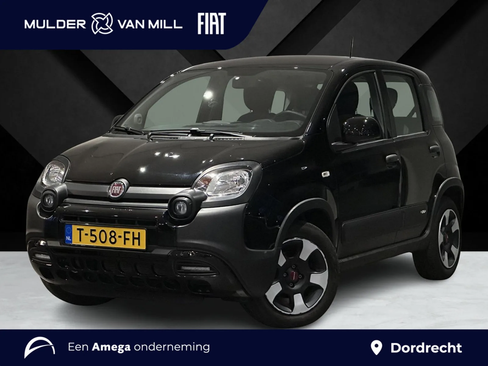 Fiat Panda (2023) — foto 1