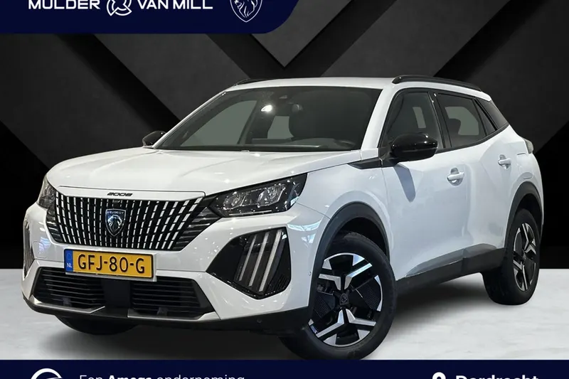 Peugeot 2008 (2024)