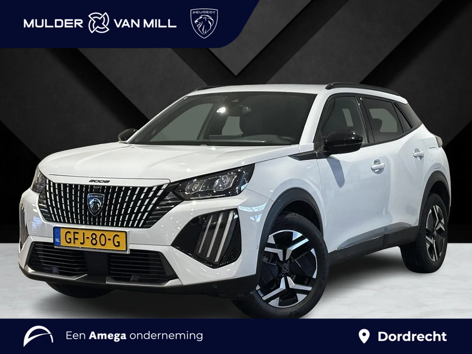Peugeot 2008 (2024) — foto 1