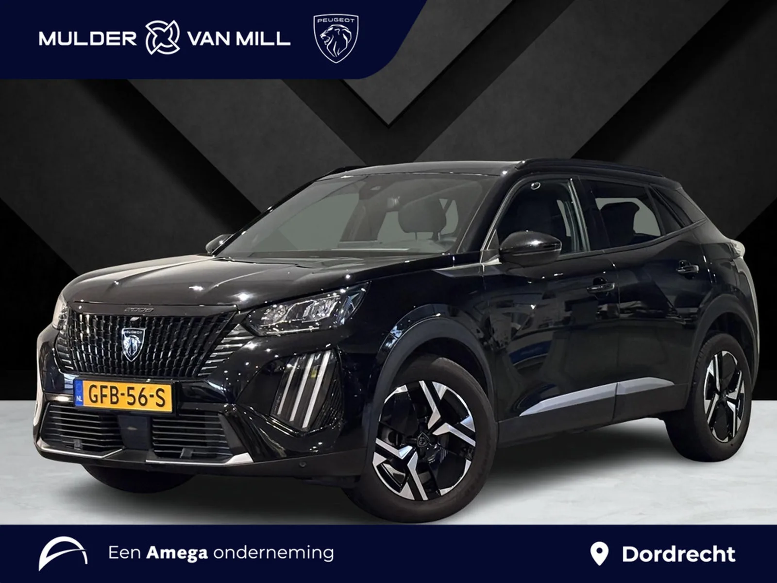 Peugeot 2008 (2024) — foto 1