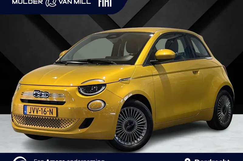 Fiat 500 (2026)