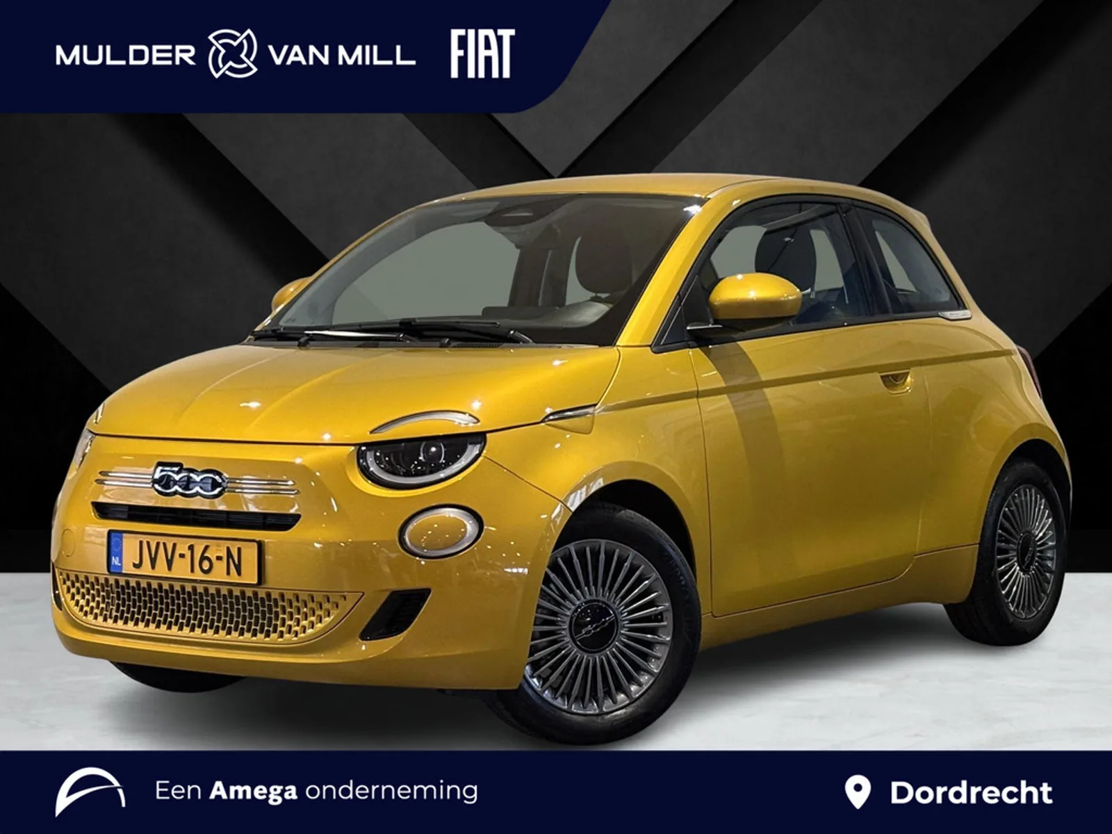 Fiat 500 (2026) — foto 1