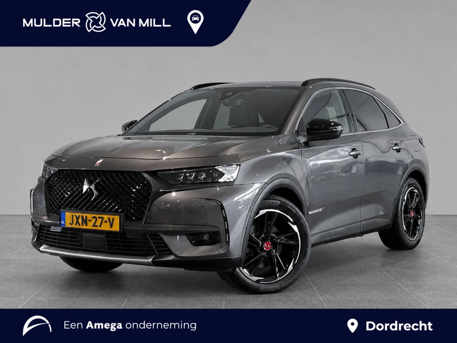 DS 7 (2022) — foto 1