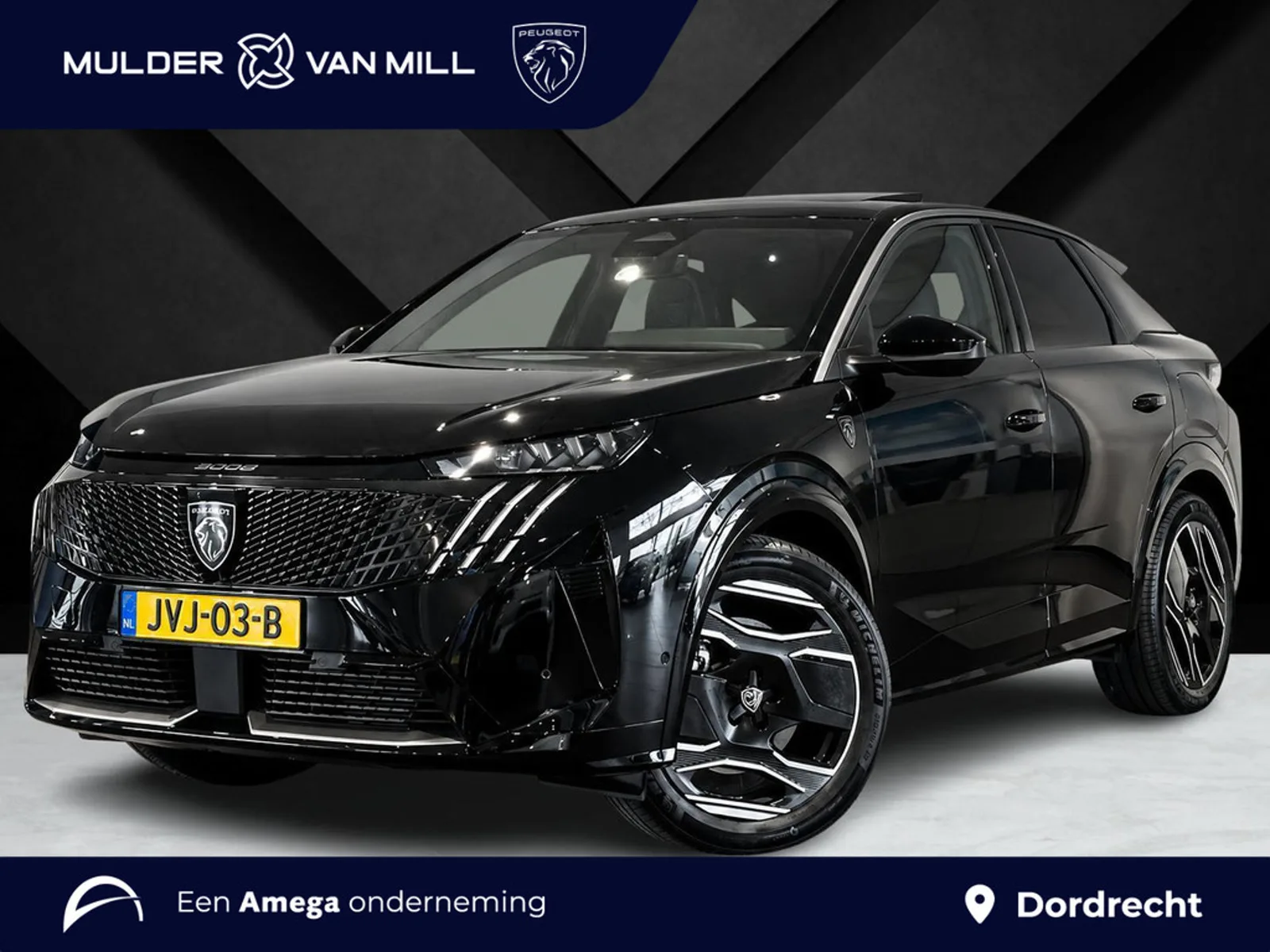 Peugeot e-3008 (2026) — foto 1