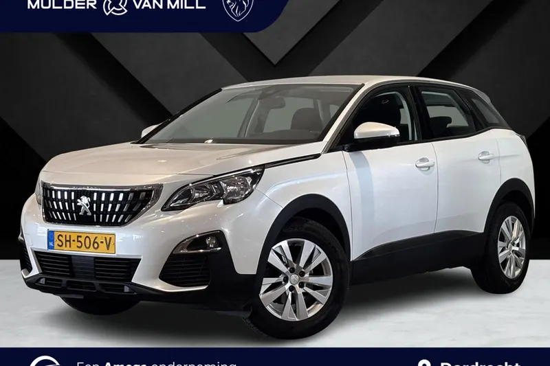 Peugeot 3008 (2018)