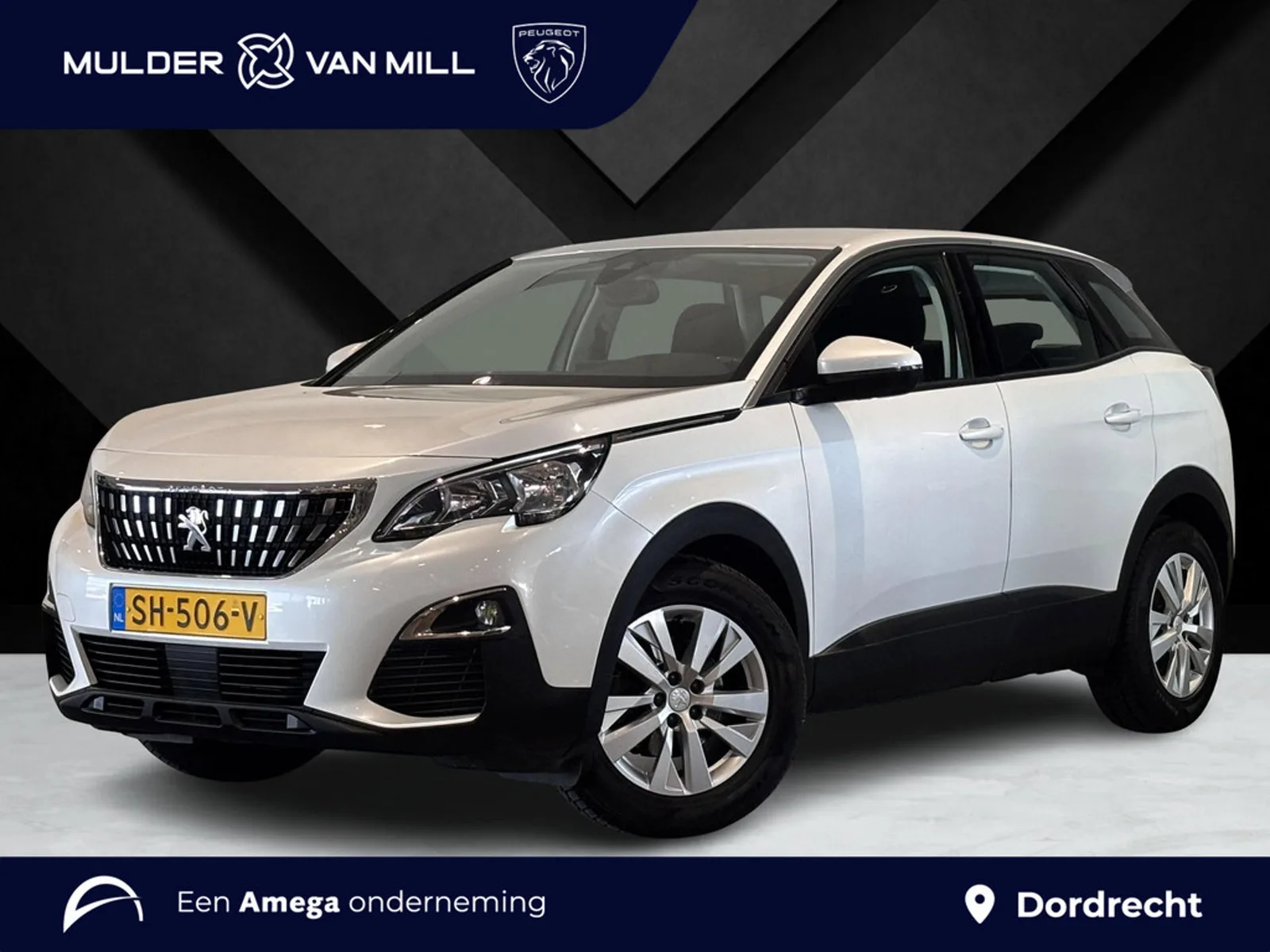 Peugeot 3008 (2018) — foto 1