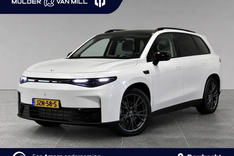 Leapmotor C10 (2026)