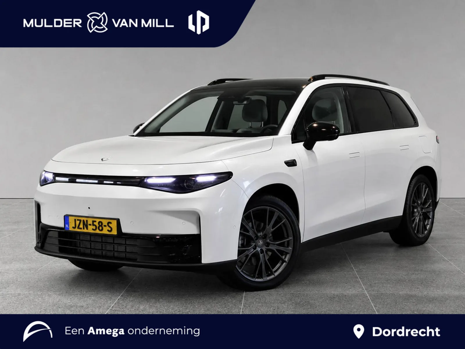 Leapmotor C10 (2026) — foto 1