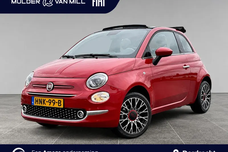 Fiat 500C (2024)