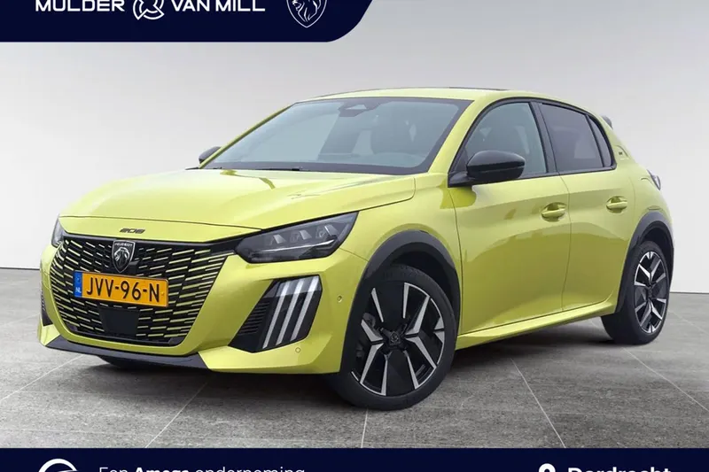 Peugeot 208 (2026)