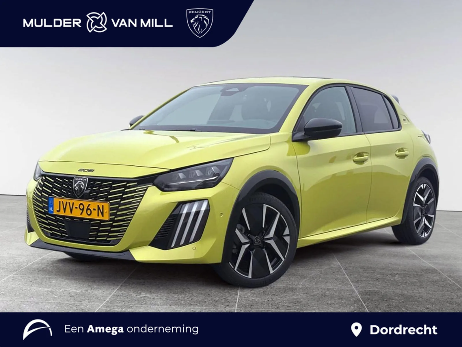 Peugeot 208 (2026) — foto 1