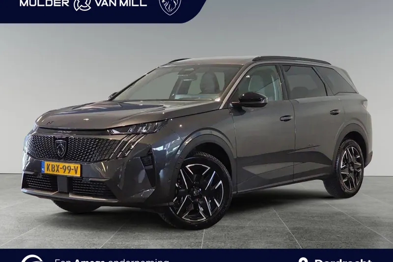 Peugeot 5008 (2025)