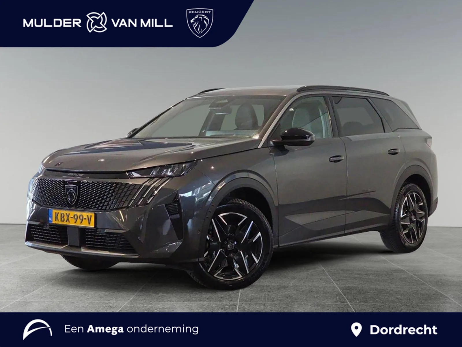 Peugeot 5008 (2025) — foto 1
